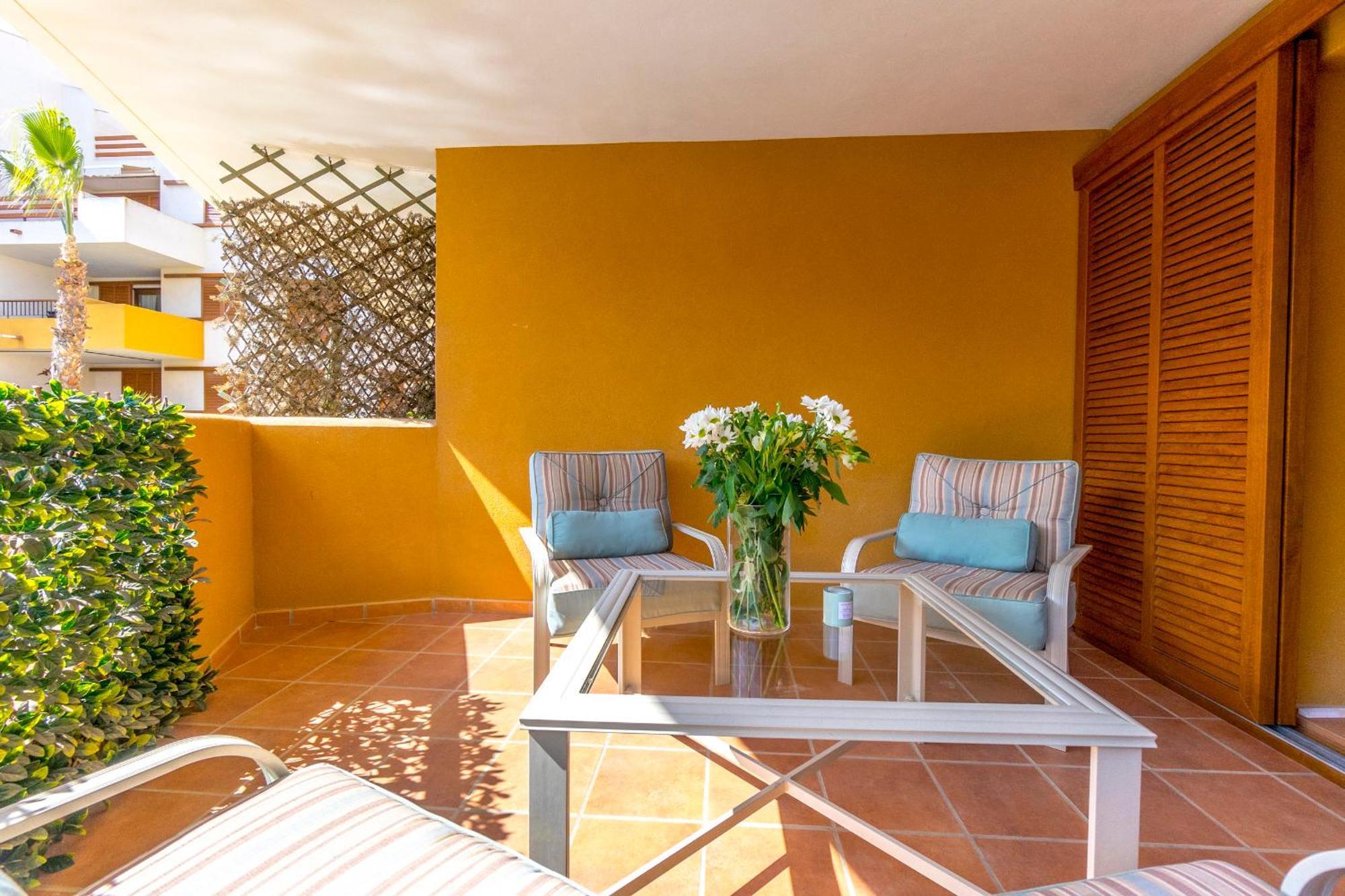 Punta Prima - Sun & Beach & Golf & Bike - Spanish South-Facing Terrace Apartment - La Recoleta - By The Sea Torrevieja Exteriér fotografie
