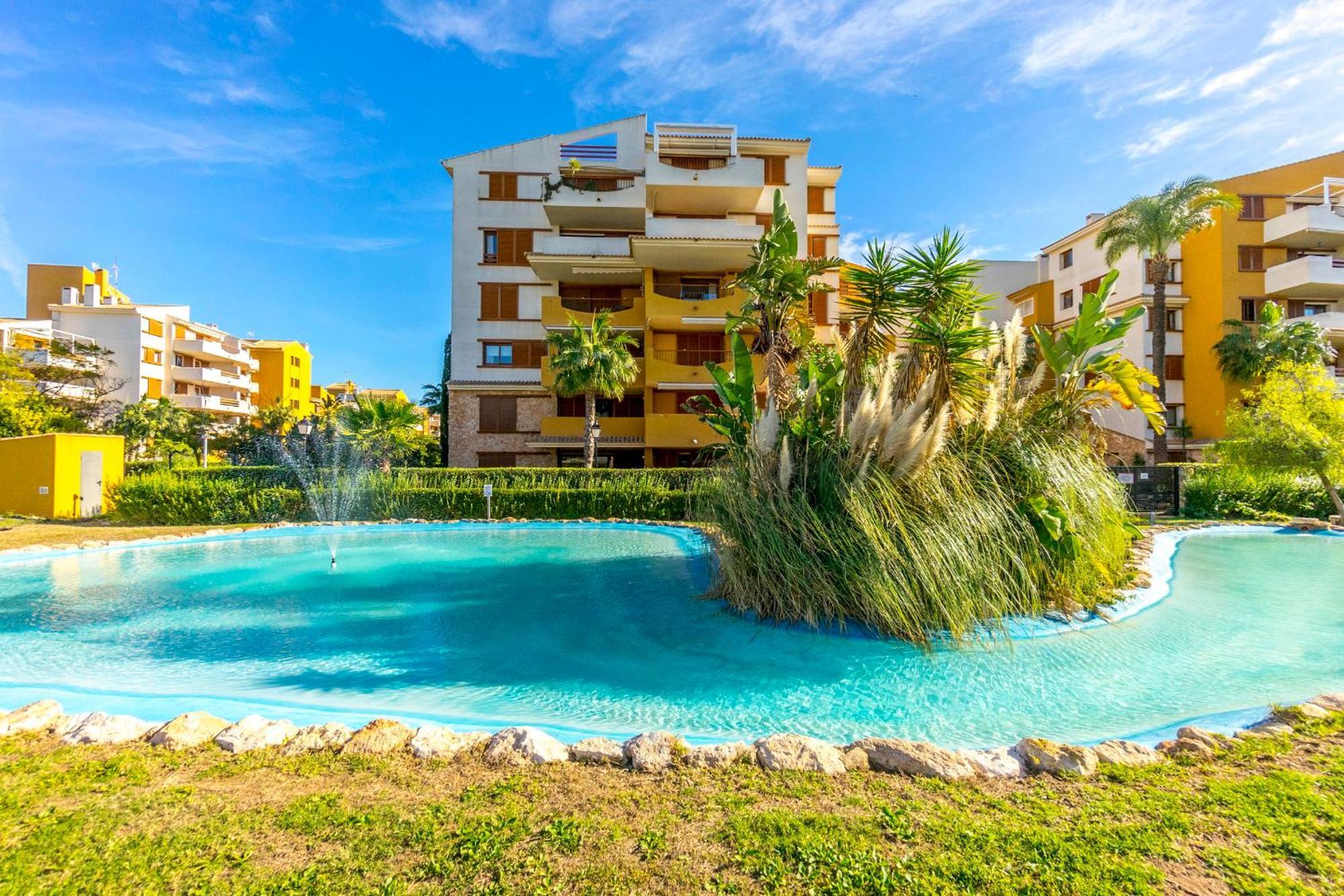 Punta Prima - Sun & Beach & Golf & Bike - Spanish South-Facing Terrace Apartment - La Recoleta - By The Sea Torrevieja Exteriér fotografie