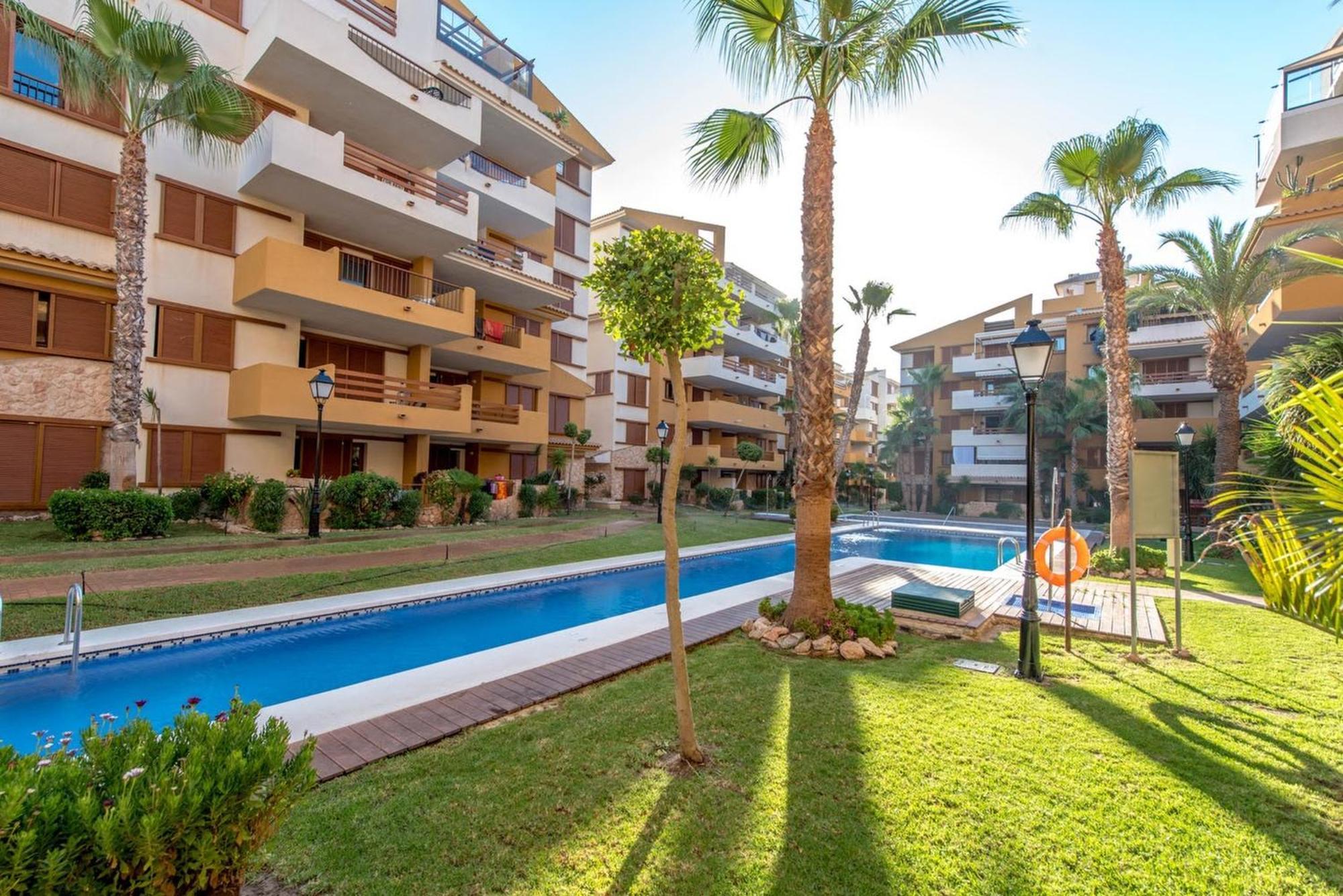 Punta Prima - Sun & Beach & Golf & Bike - Spanish South-Facing Terrace Apartment - La Recoleta - By The Sea Torrevieja Exteriér fotografie